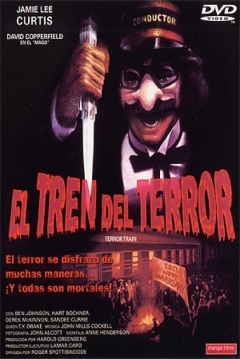 Poster El Tren del Terror